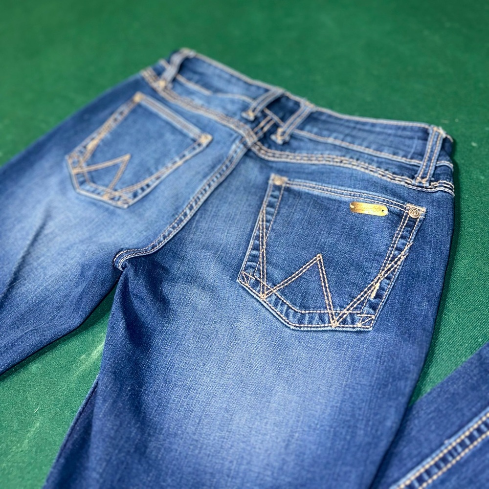 Wrangler Bootcut Jeans